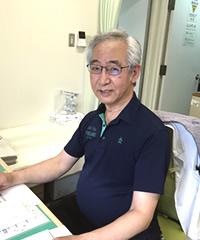 院長 金子浩（かねこひろし）